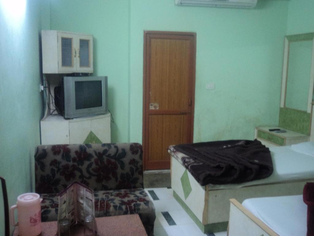 Hotel Neha Inn New Delhi Exterior photo