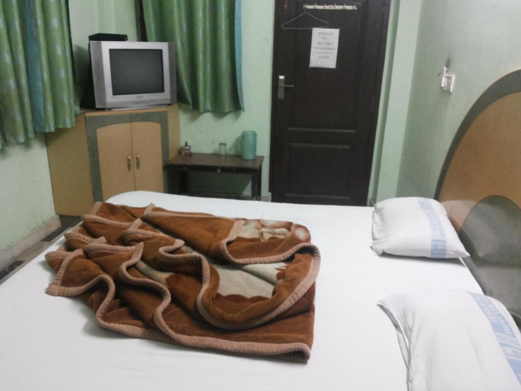 Hotel Neha Inn New Delhi Room photo