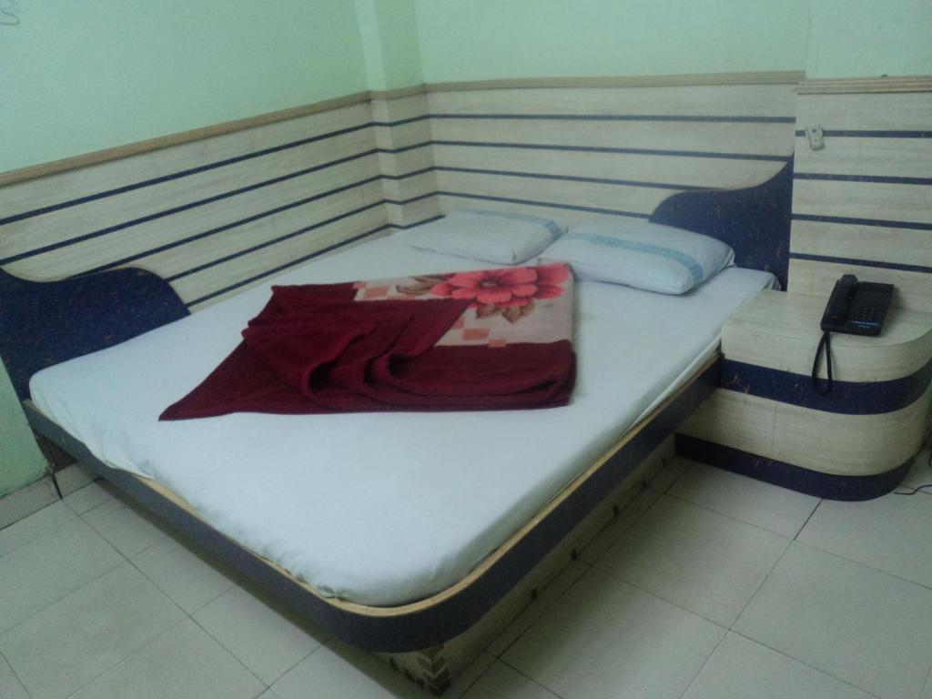 Hotel Neha Inn New Delhi Exterior photo